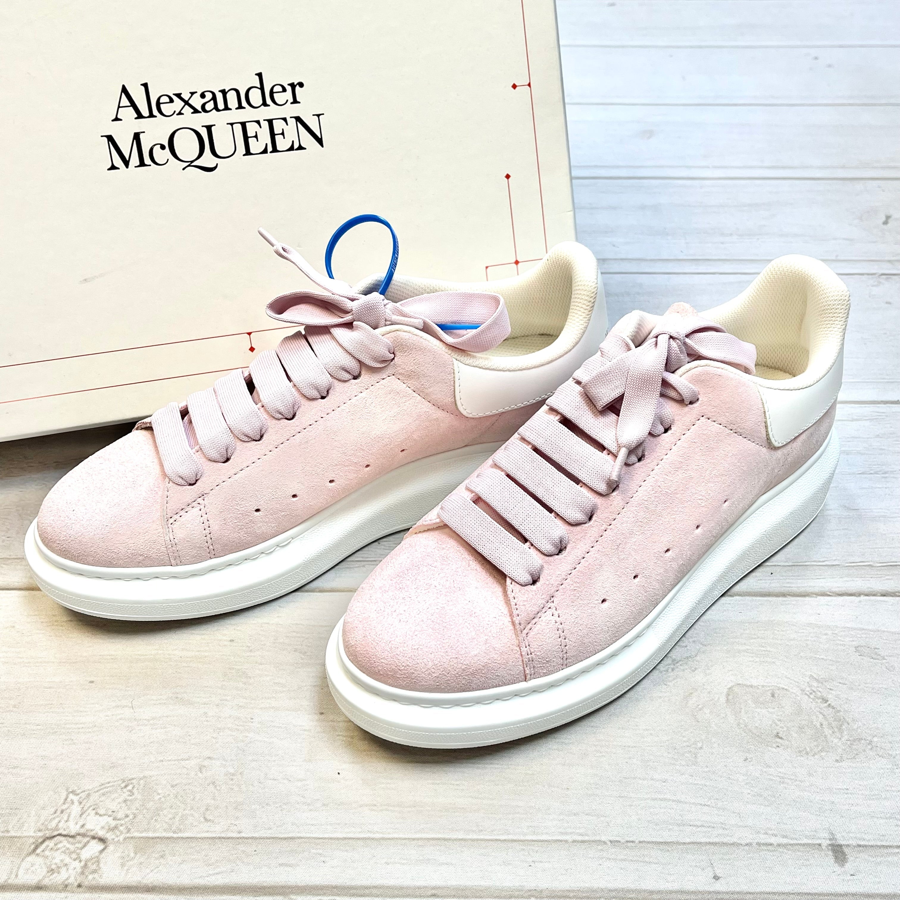 Alexander mcqueen designer clearance shoes