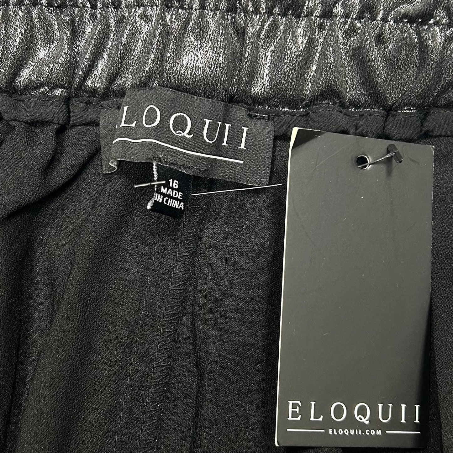 Pants Wide Leg By Eloquii  Size: 16