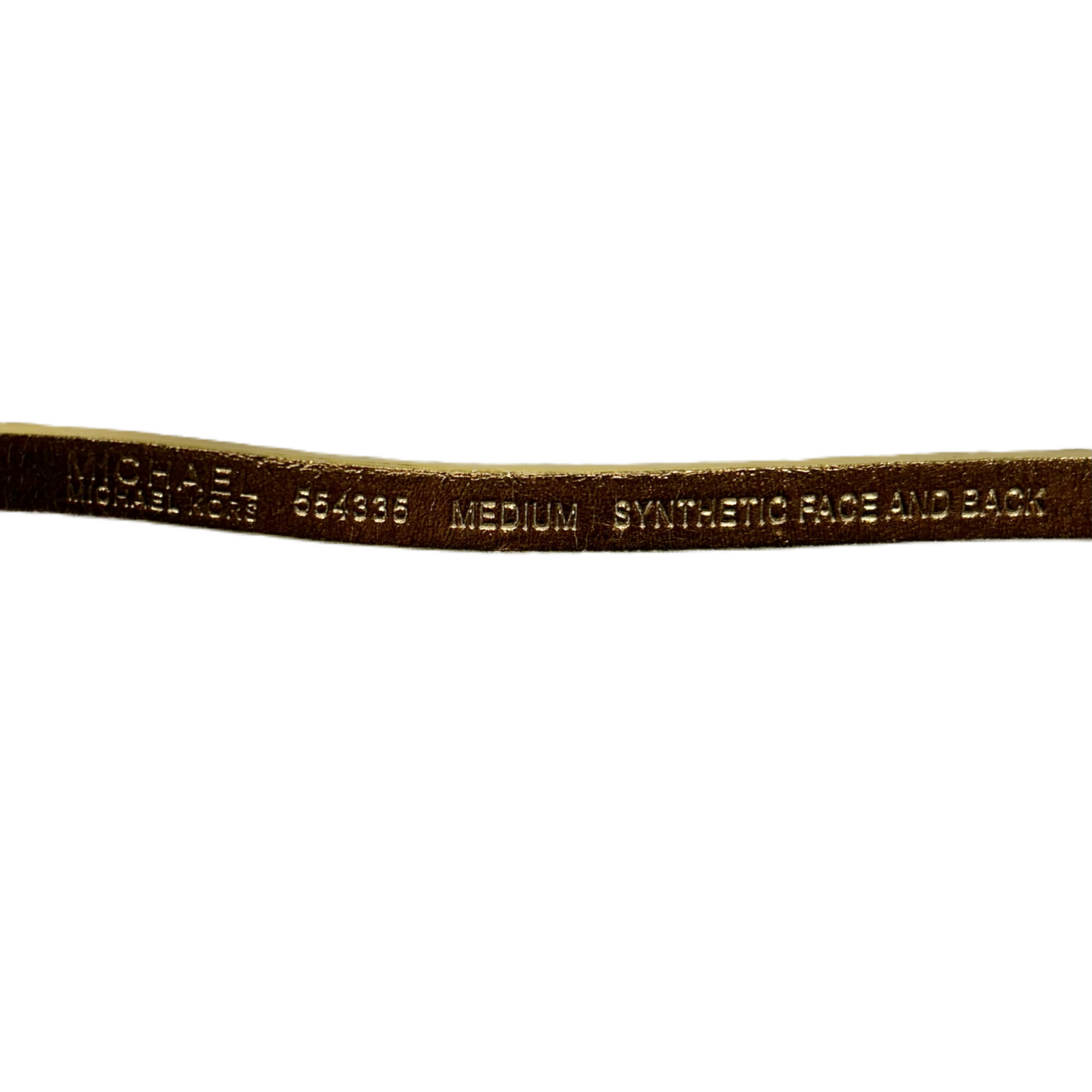 Belt Designer By Michael By Michael Kors  Size: Medium