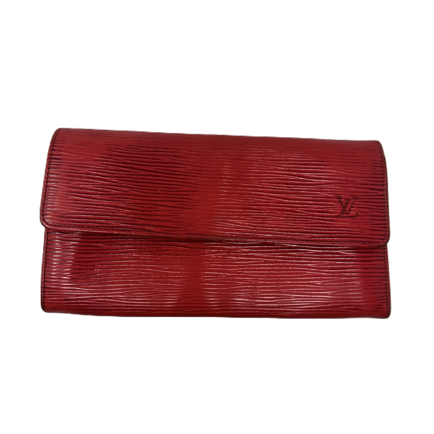 Wallet Luxury Designer By Louis Vuitton  Size: Large