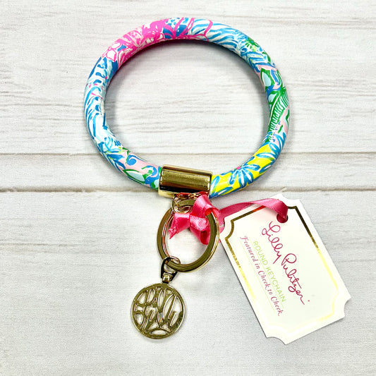 Key Chain Designer By Lilly Pulitzer