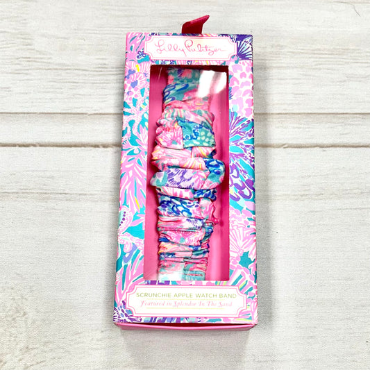 Apple Watch Band Designer By Lilly Pulitzer