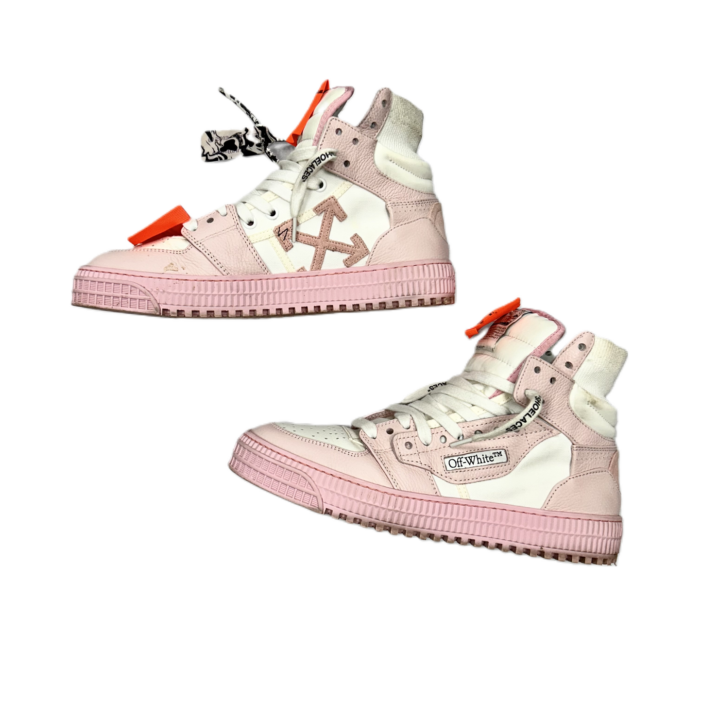 Shoes Luxury Designer By Off-white  Size: 9