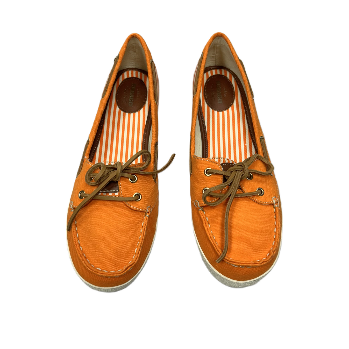 Shoes Flats By Sebago  Size: 10