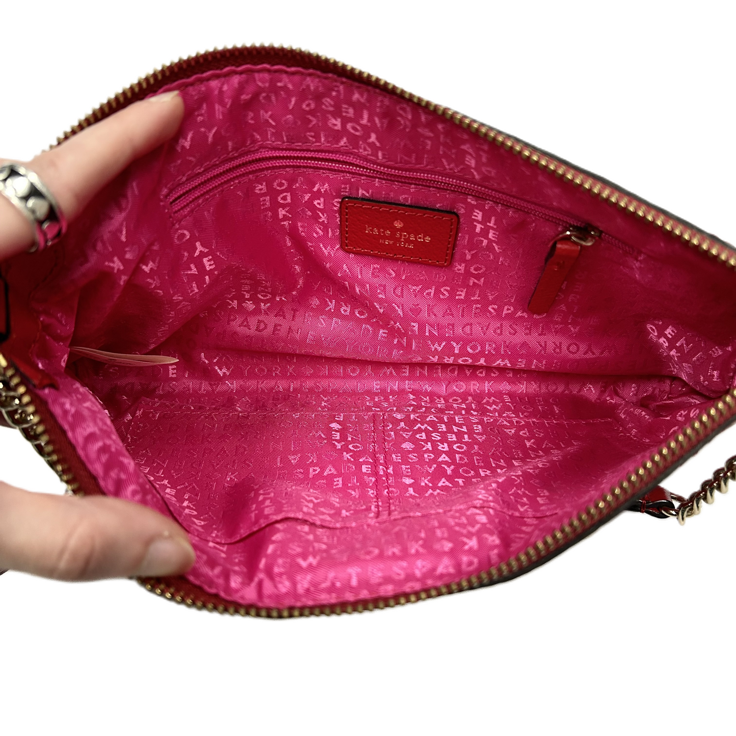 Crossbody Designer By Kate Spade  Size: Medium