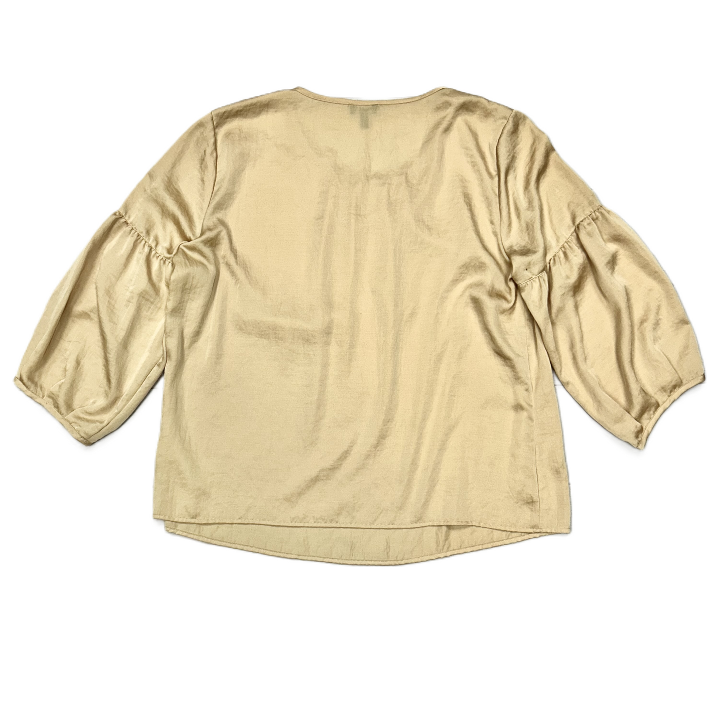 Blouse Long Sleeve By Talbots  Size: 2x