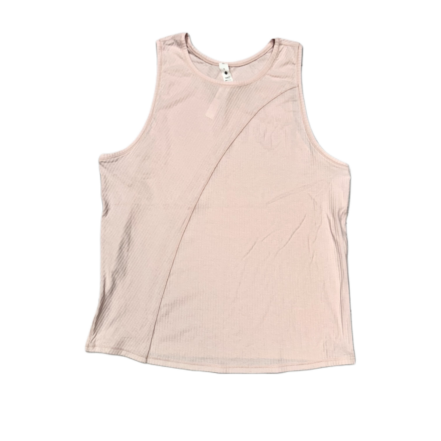 Athletic Tank Top By Lululemon  Size: L