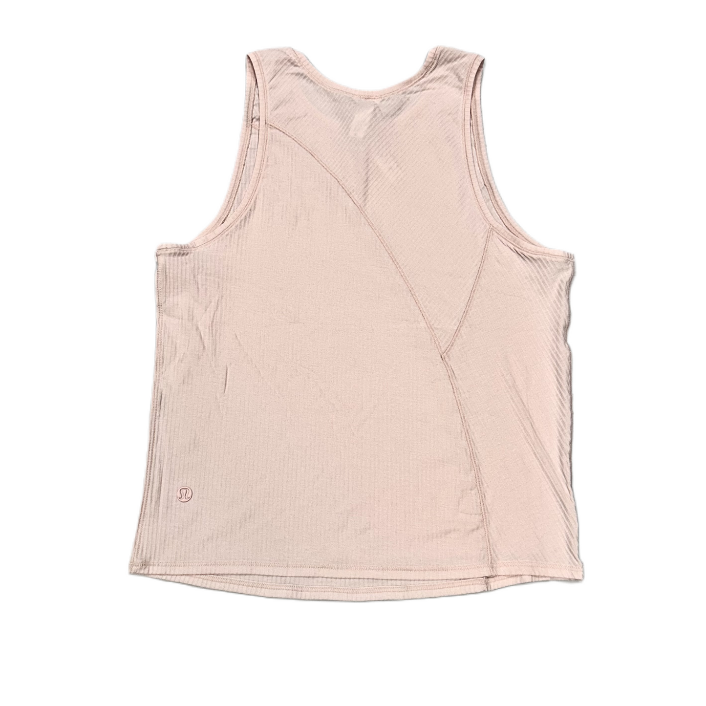 Athletic Tank Top By Lululemon  Size: L