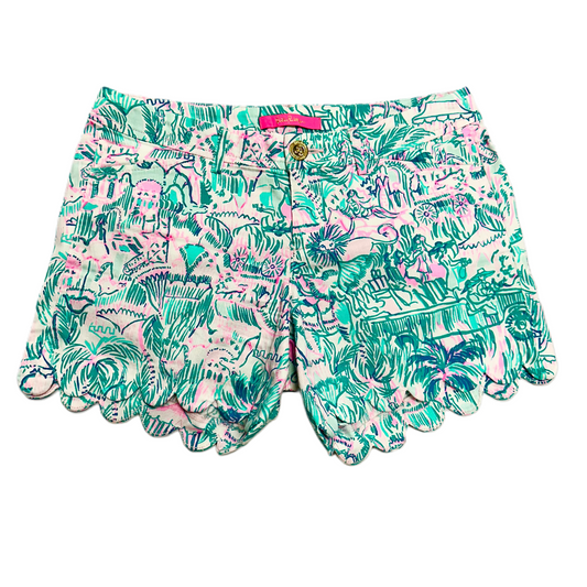 Shorts Designer By Lilly Pulitzer  Size: 0