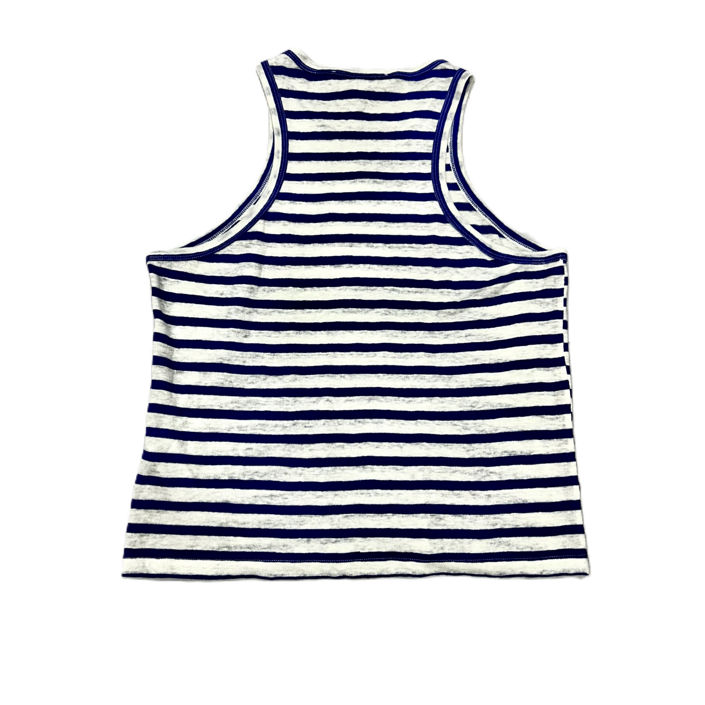 Top Sleeveless Designer By Frame  Size: M