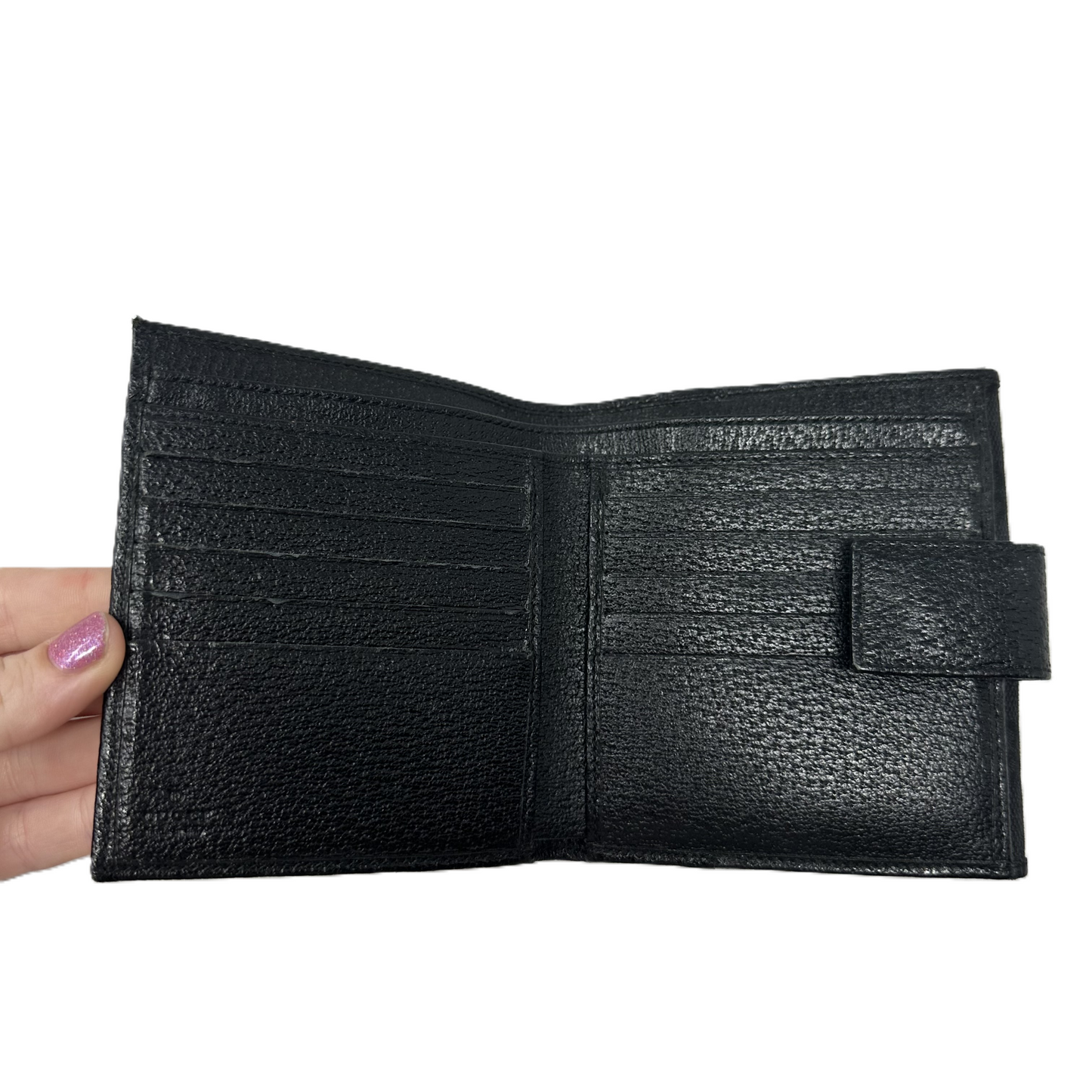 Wallet Luxury Designer By Gucci  Size: Medium