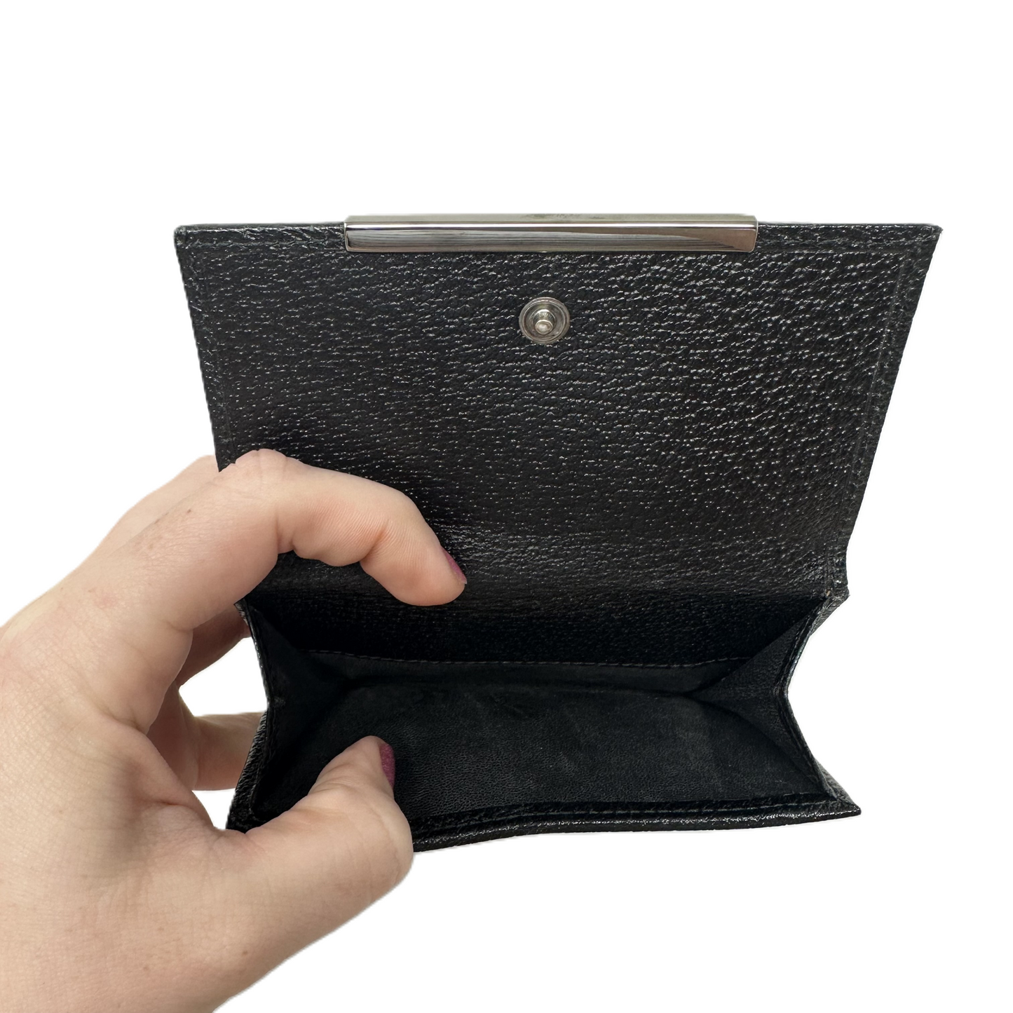 Wallet Luxury Designer By Gucci  Size: Medium