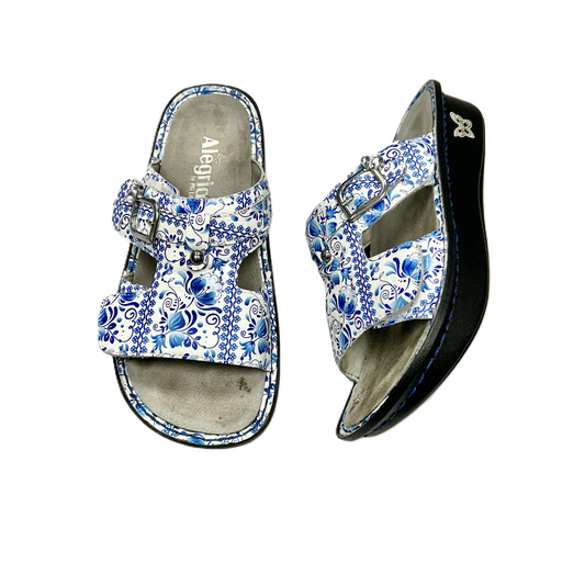 Sandals Flats By Alegria  Size: 7