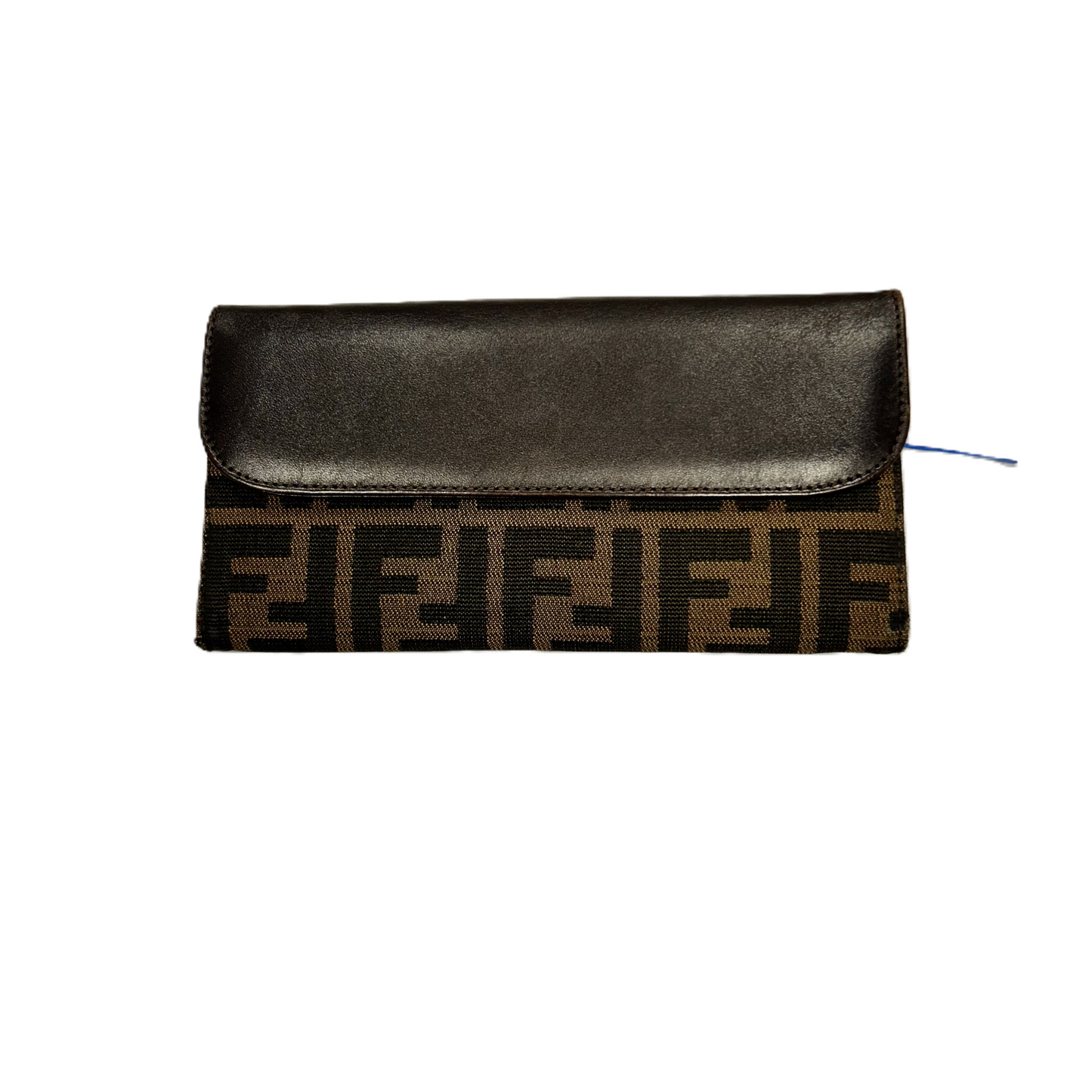 Wallet Luxury Designer By Fendi  Size: Large