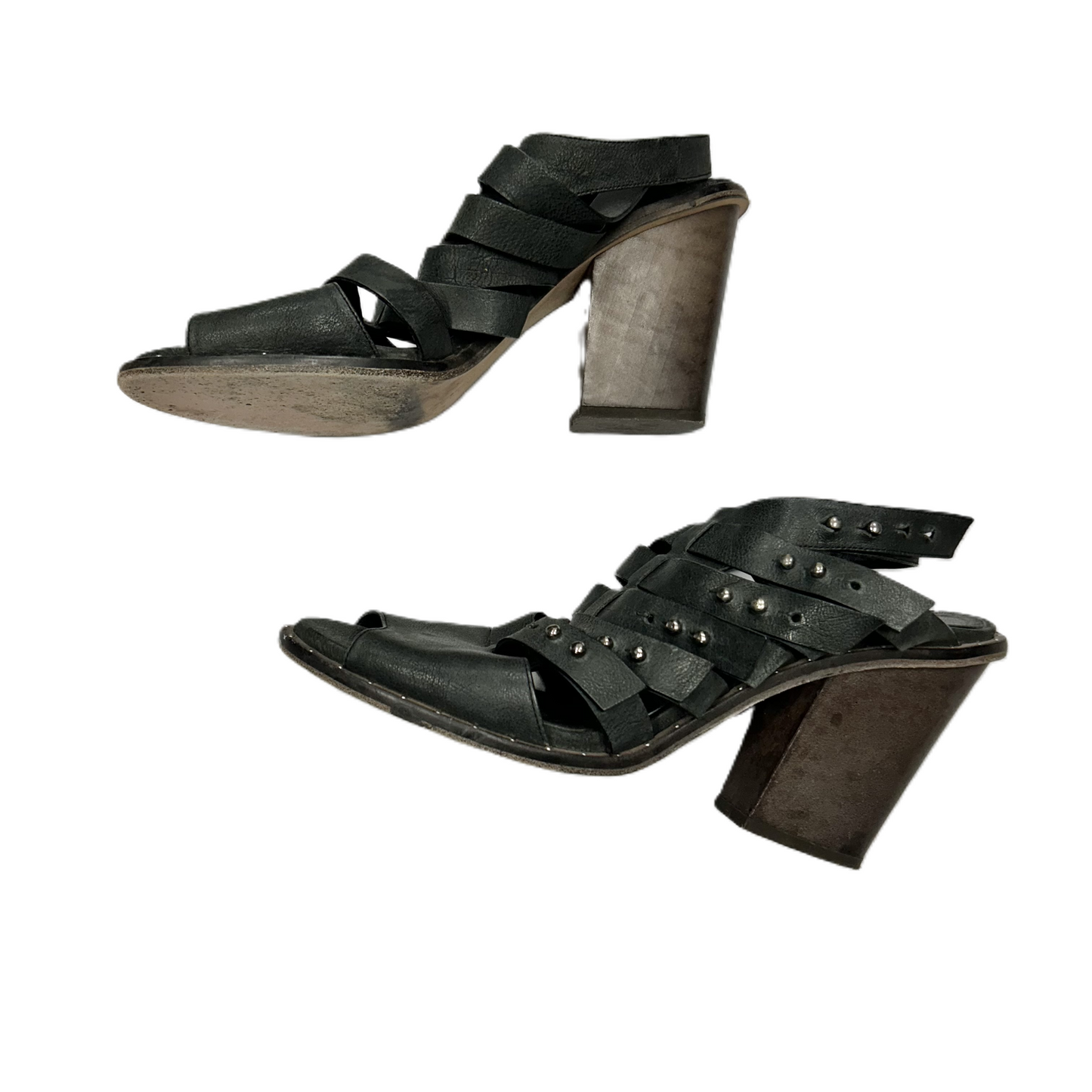 Sandals Designer By Freda Salvador Size: 10