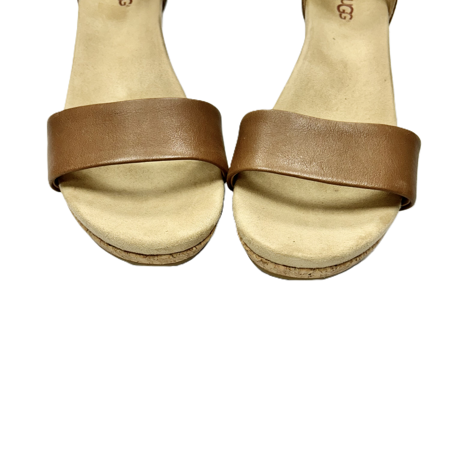 Sandals Heels Wedge By Ugg  Size: 10