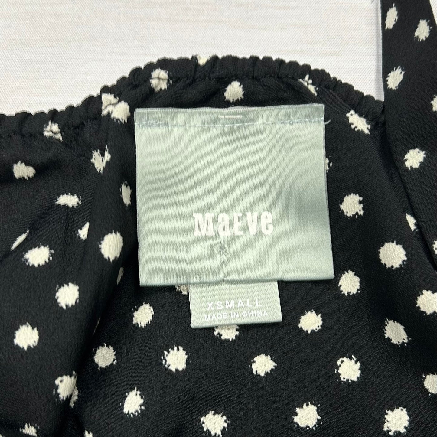 Dress Casual Short By Maeve  Size: Xs