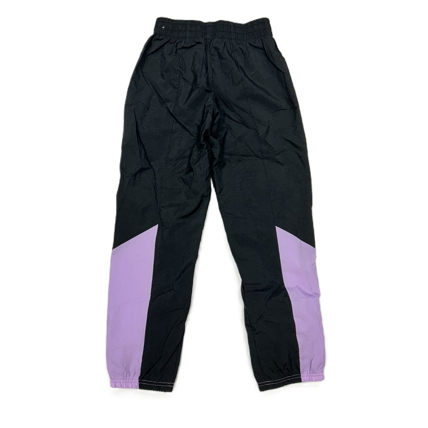 Black Athletic Pants By Nike Apparel, Size: L