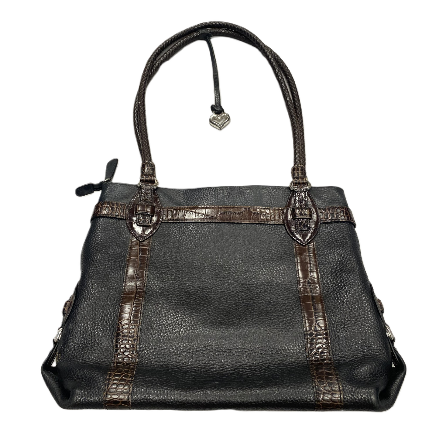 Handbag Designer By Brighton, Size: Medium