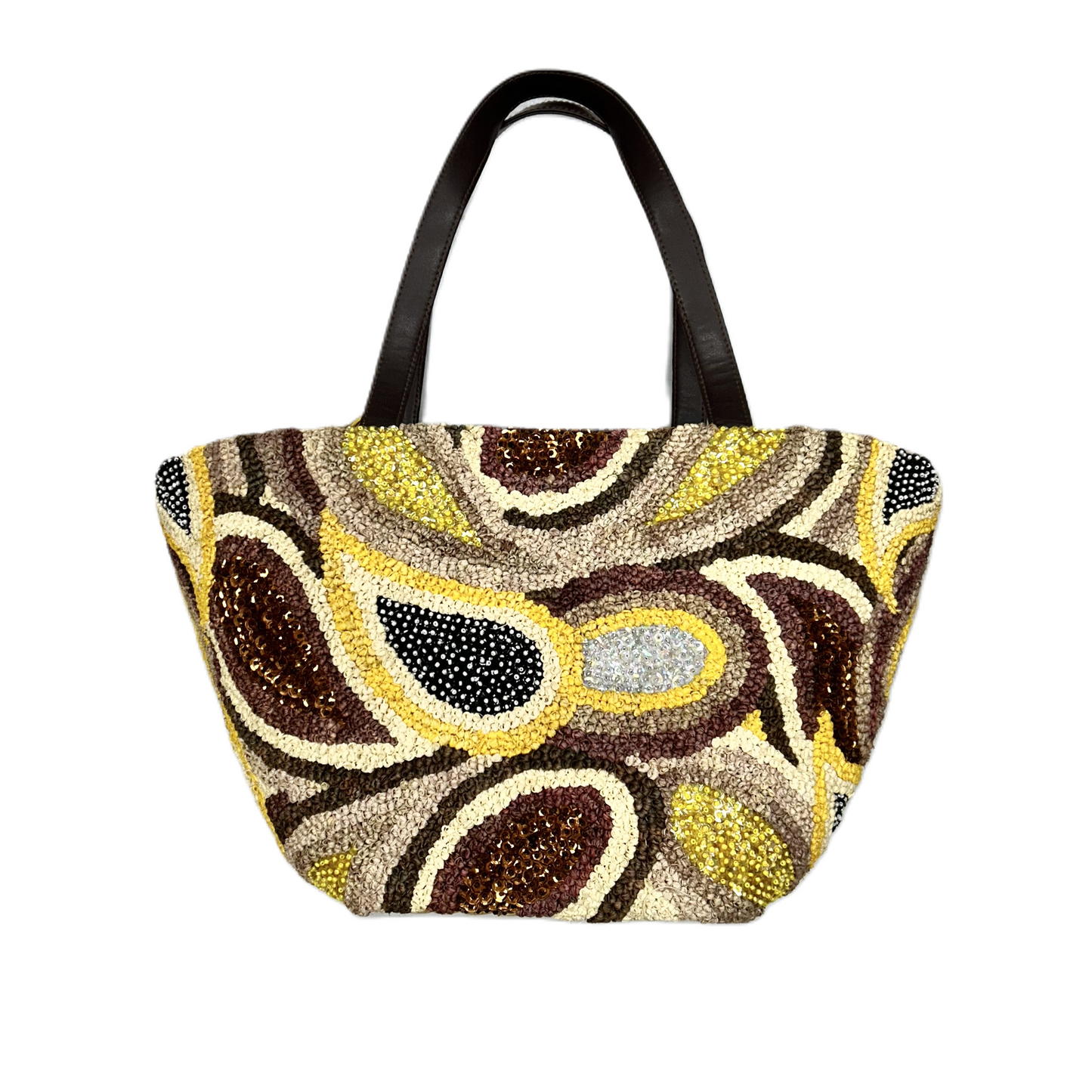 Handbag By Timmy Woods, Size: Medium