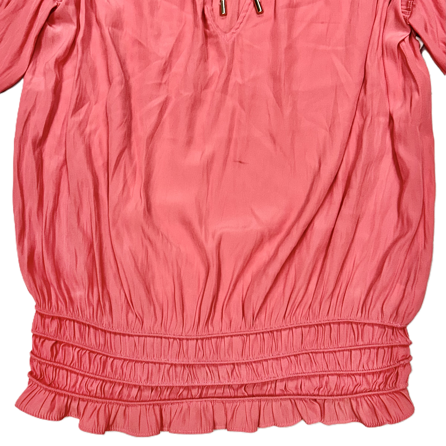 Pink Top Short Sleeve By Ramy Brook, Size: S