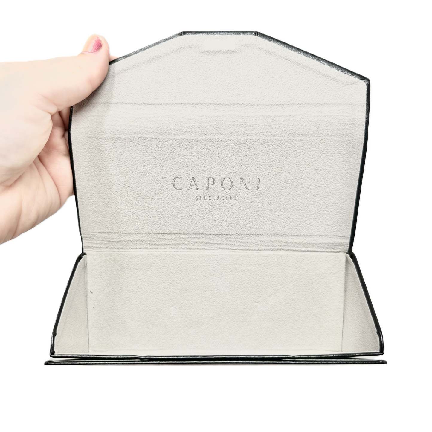 Sunglass Case By Caponi