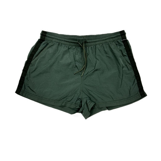 Green Athletic Shorts By Athleta, Size: S