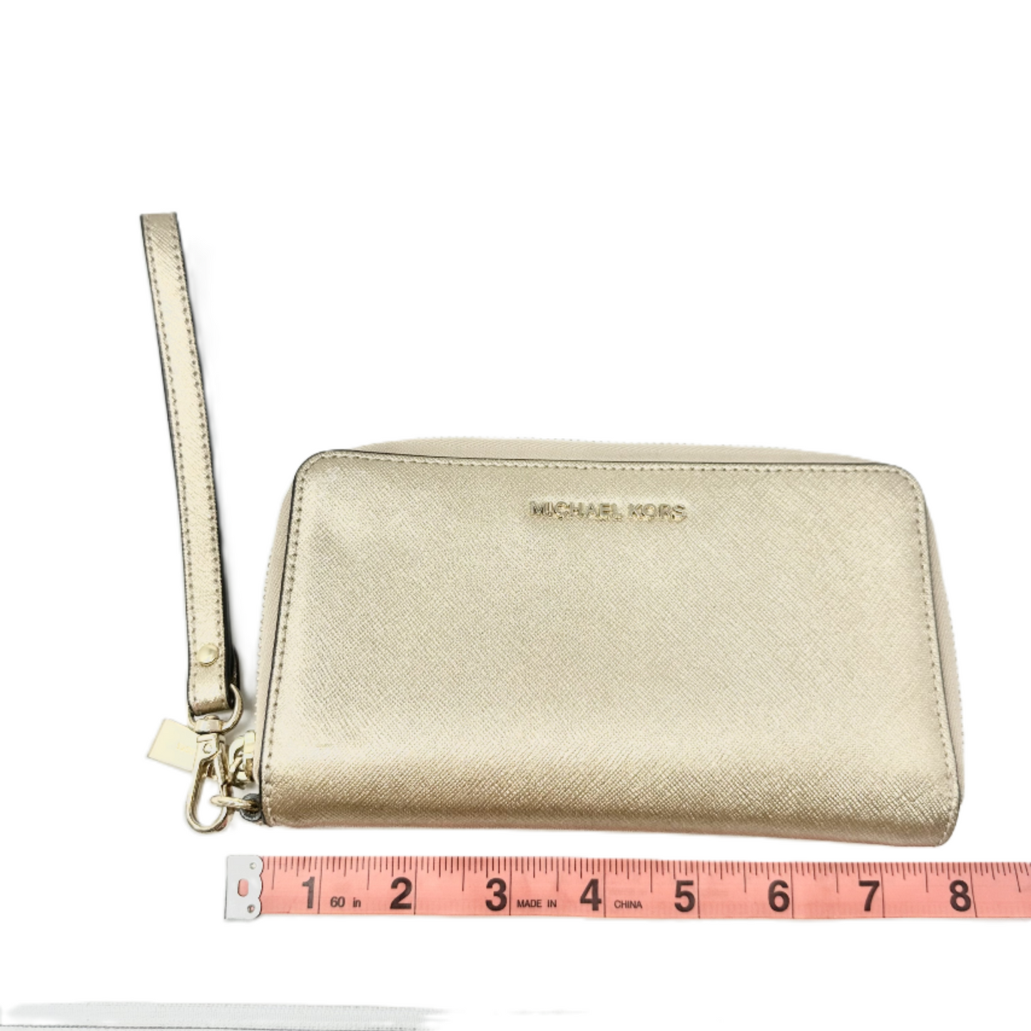 Wristlet Designer By Michael Kors, Size: Medium