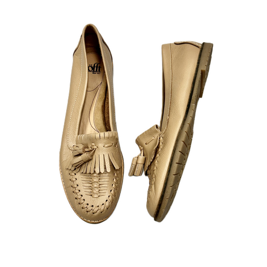 Shoes Flats By Sofft In Tan, Size: 9.5