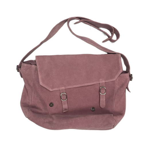 Laptop Bag By Free People, Size: Medium