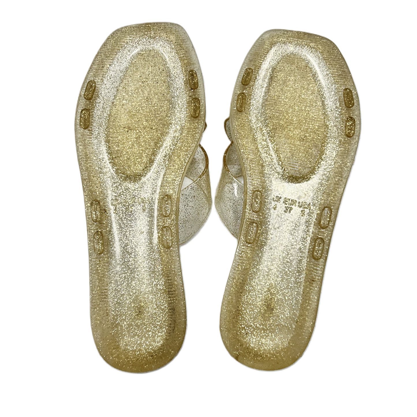 Sandals Flats By Matisse In Gold, Size: 6