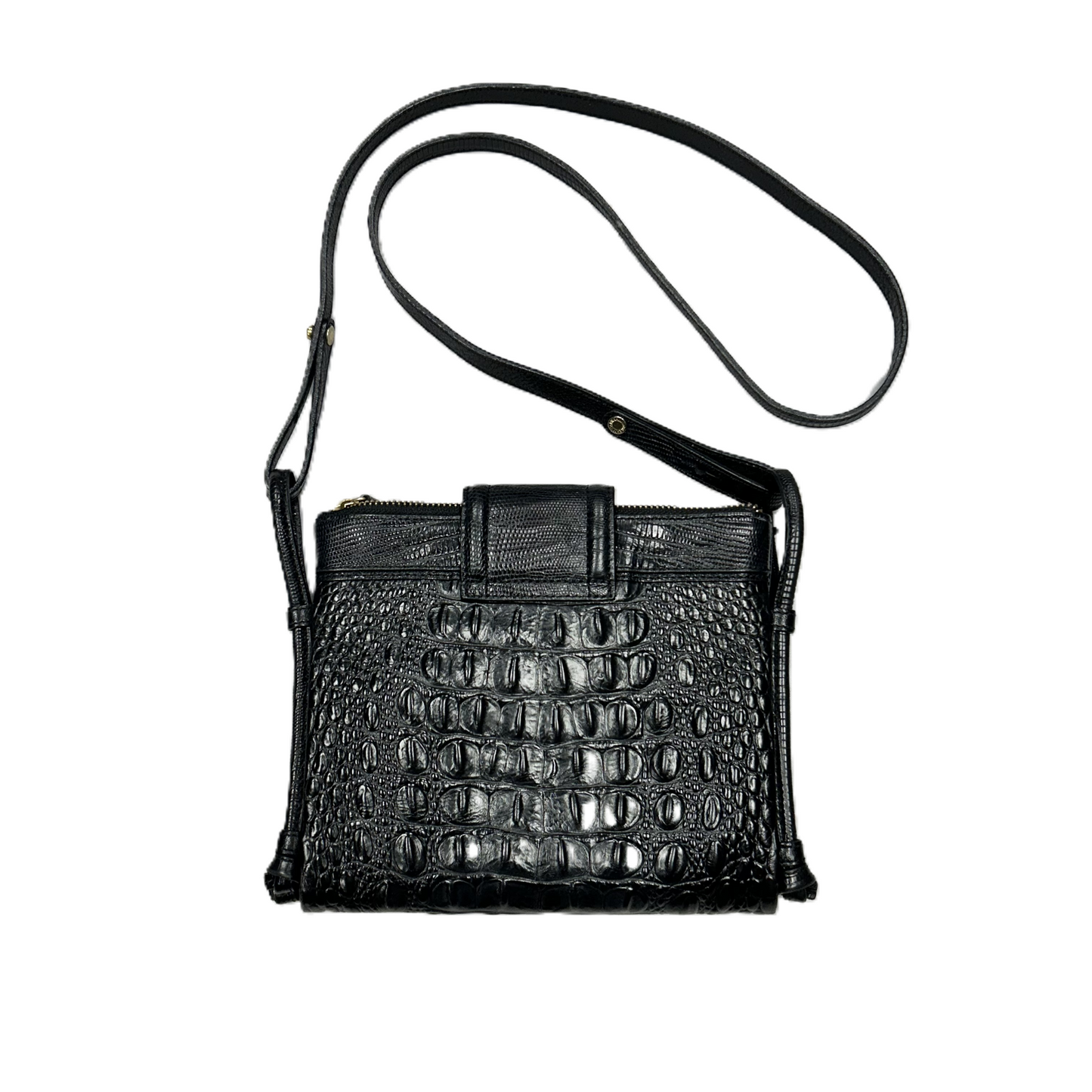 Crossbody Designer By Brahmin, Size: Small