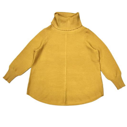 Sweater By Northstyle In Yellow, Size: 2x