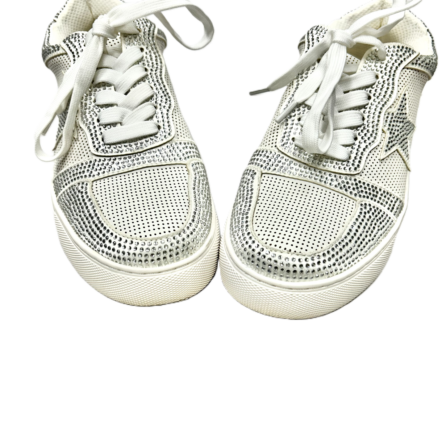 Shoes Sneakers By Corkys In White, Size: 7