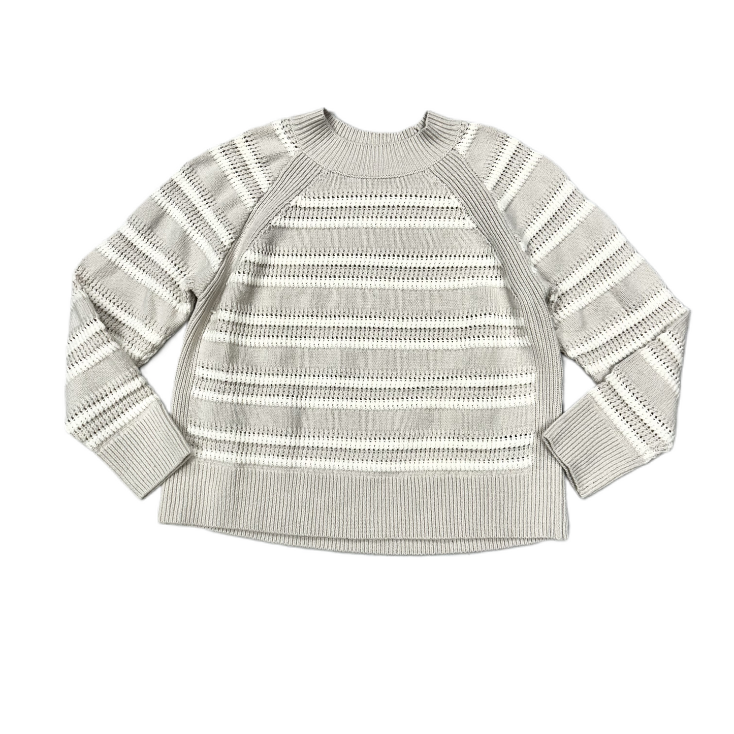 Sweater By Club Monaco In Tan, Size: Xs