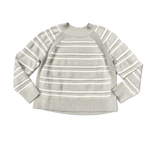 Sweater By Club Monaco In Tan, Size: Xs