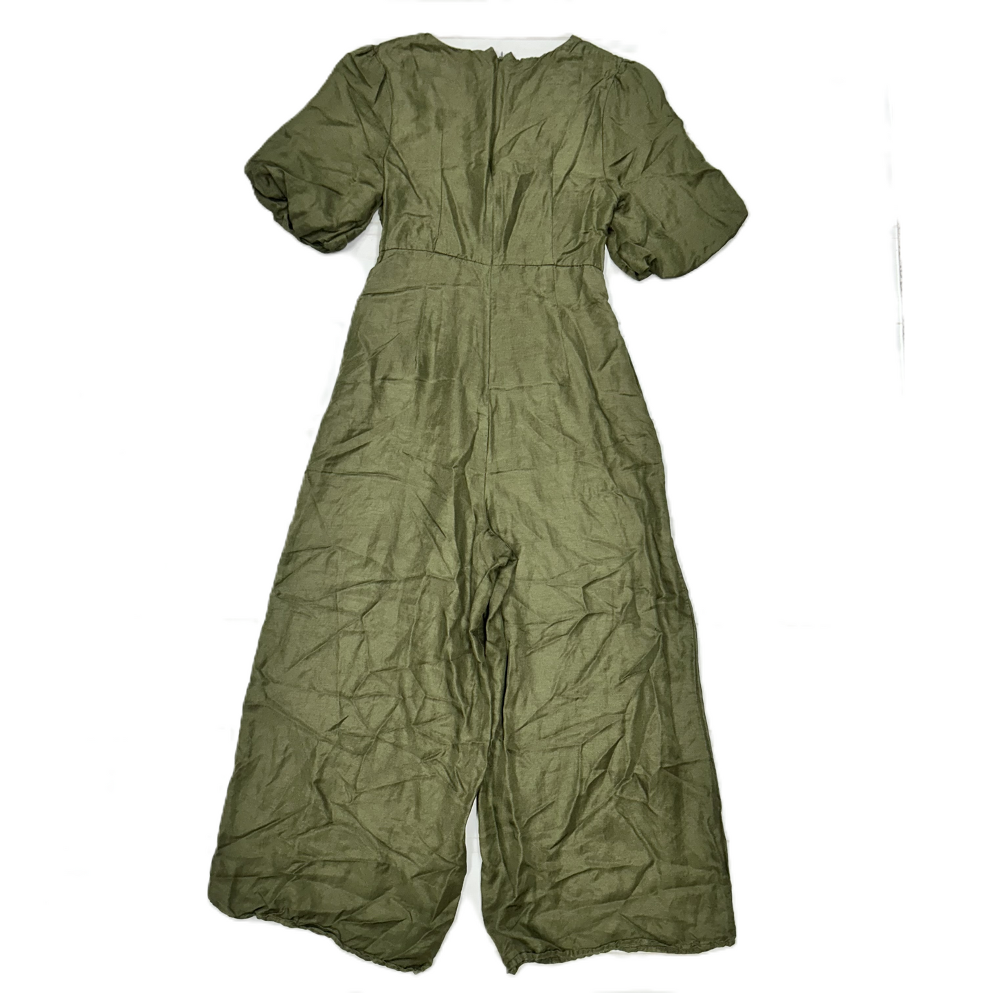 Jumpsuit By Sancia In Green, Size: M