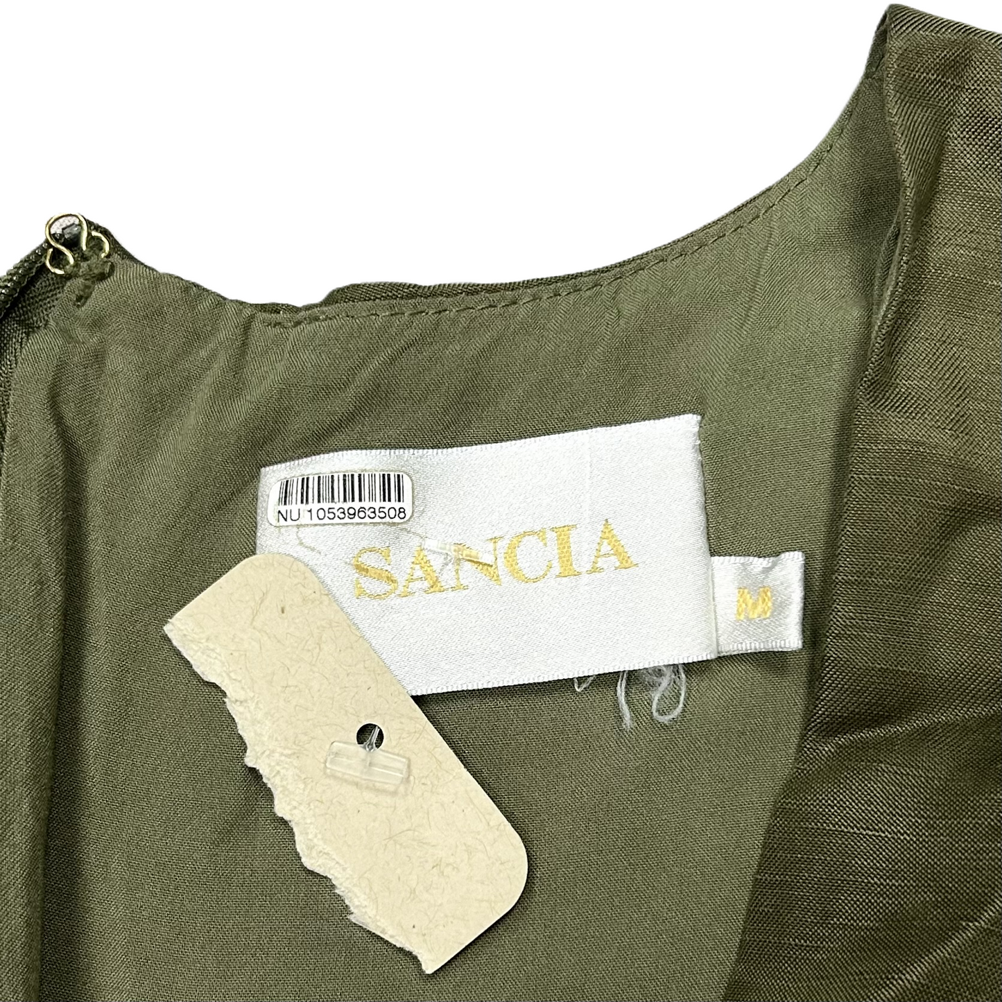 Jumpsuit By Sancia In Green, Size: M