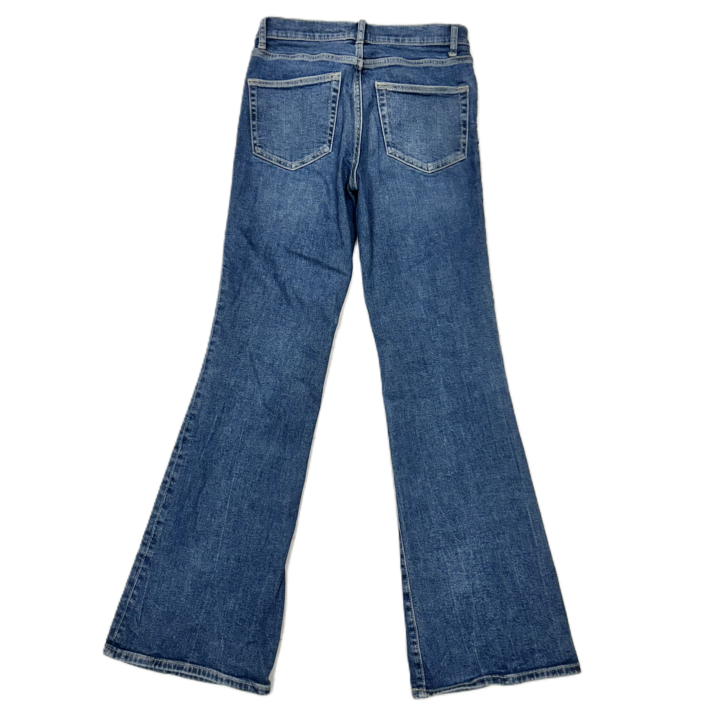 Jeans Flared By Lovers & Friends In Blue Denim, Size: 0