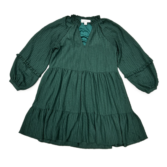 Dress Casual Short By Mare Mare In Green, Size: Xs