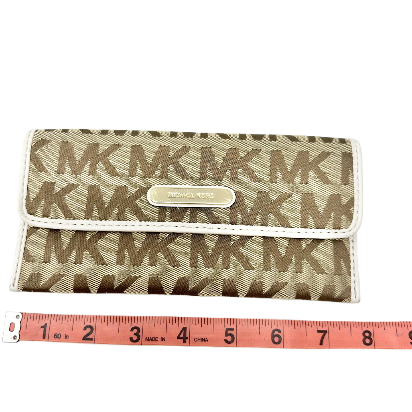 Wallet Designer By Michael Kors, Size: Medium