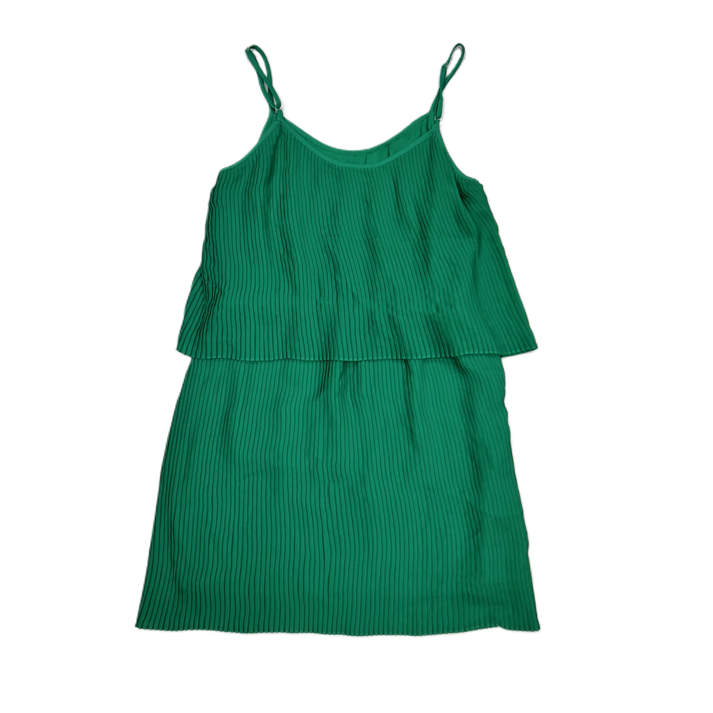 Dress Party Short By Parker In Green, Size: M