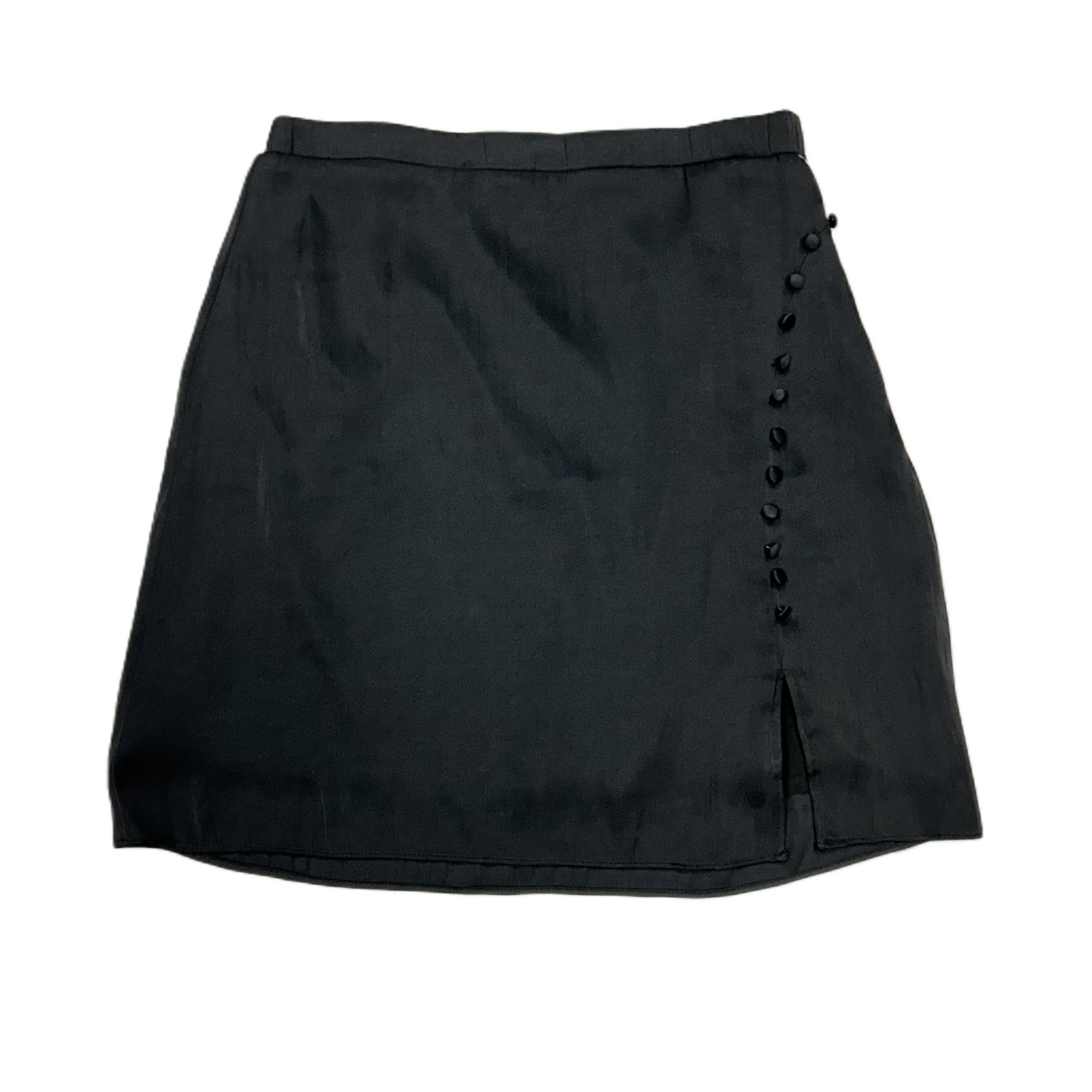 Skirt Mini & Short By Current Air In Black, Size: Xs