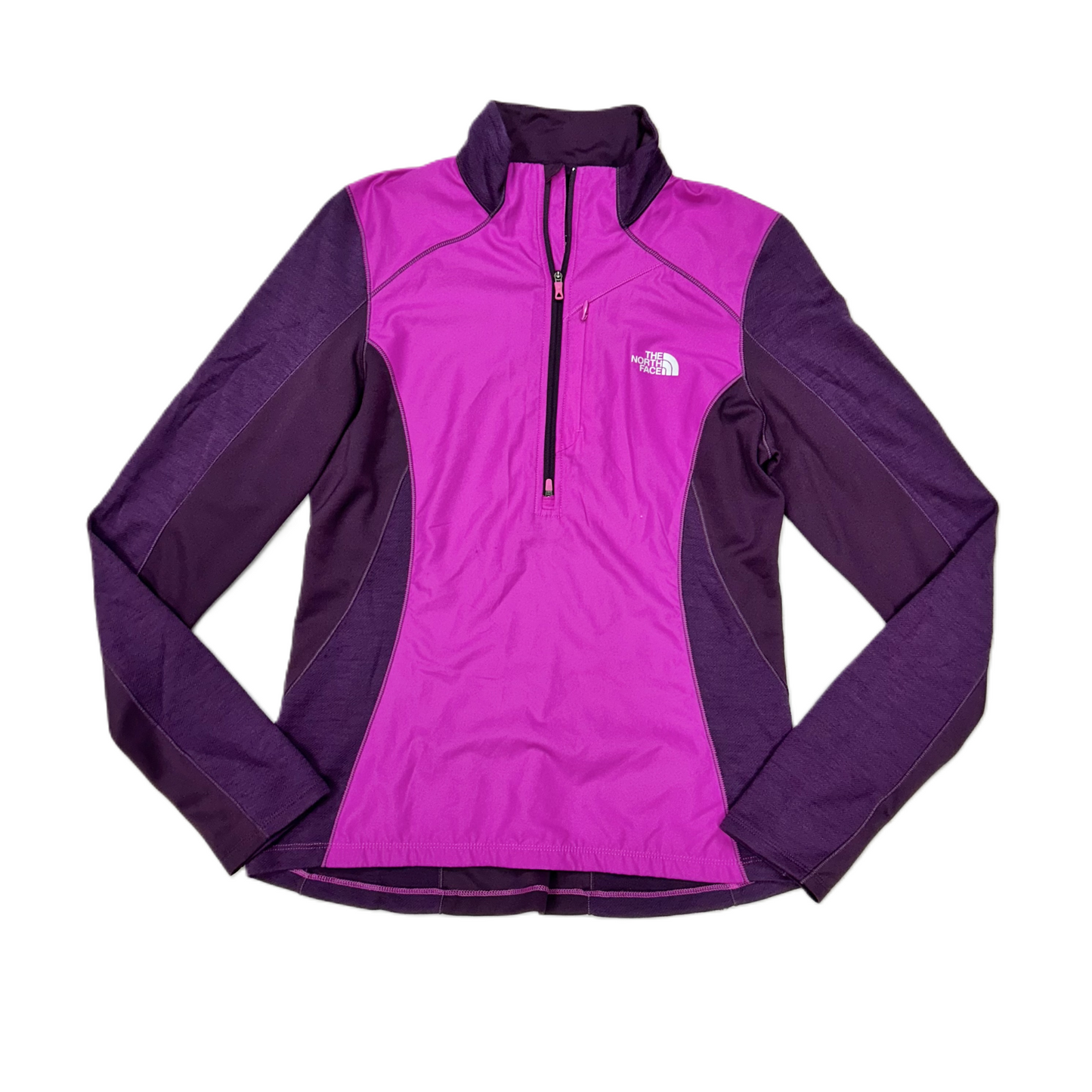 Athletic Fleece By The North Face In Purple, Size: M