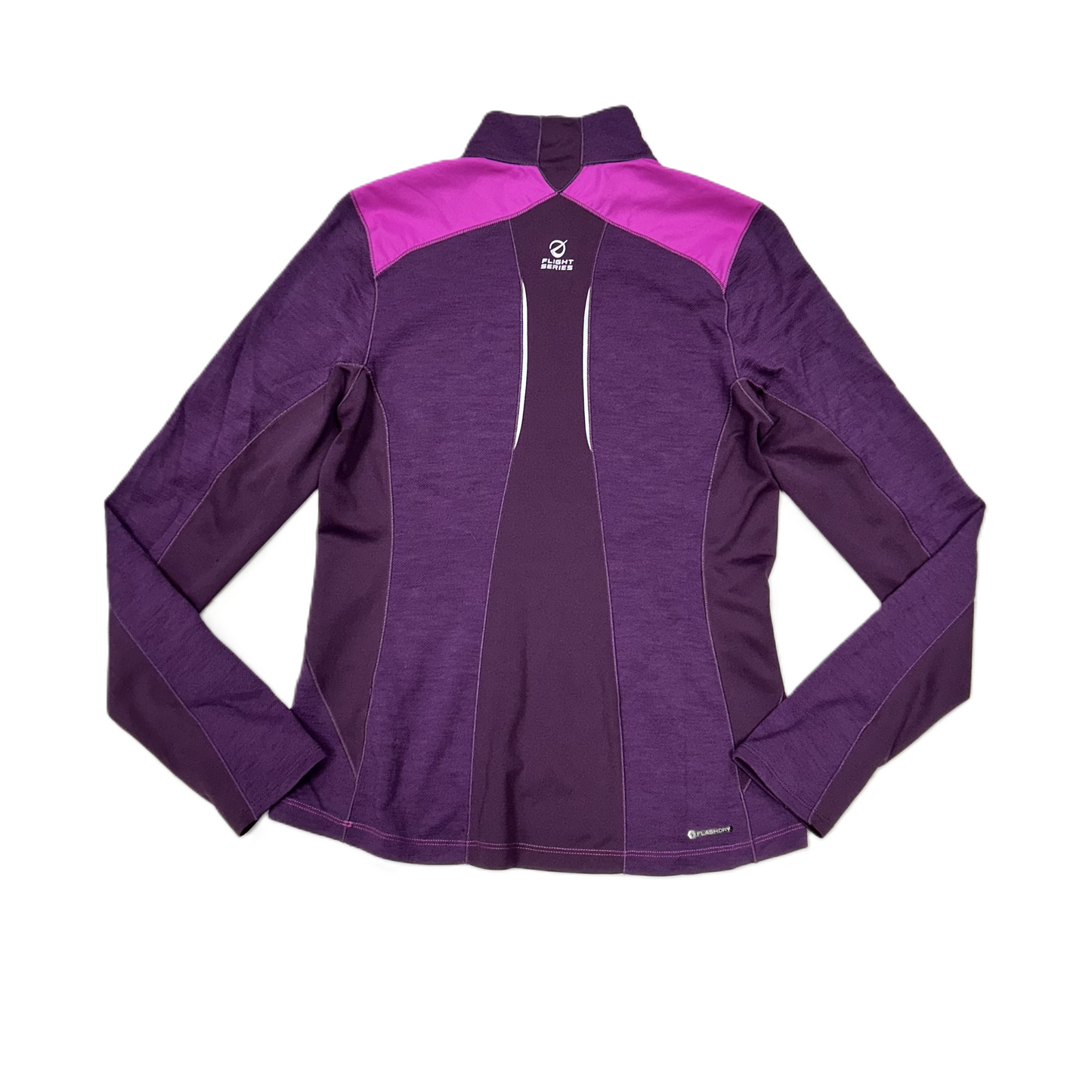 Athletic Fleece By The North Face In Purple, Size: M