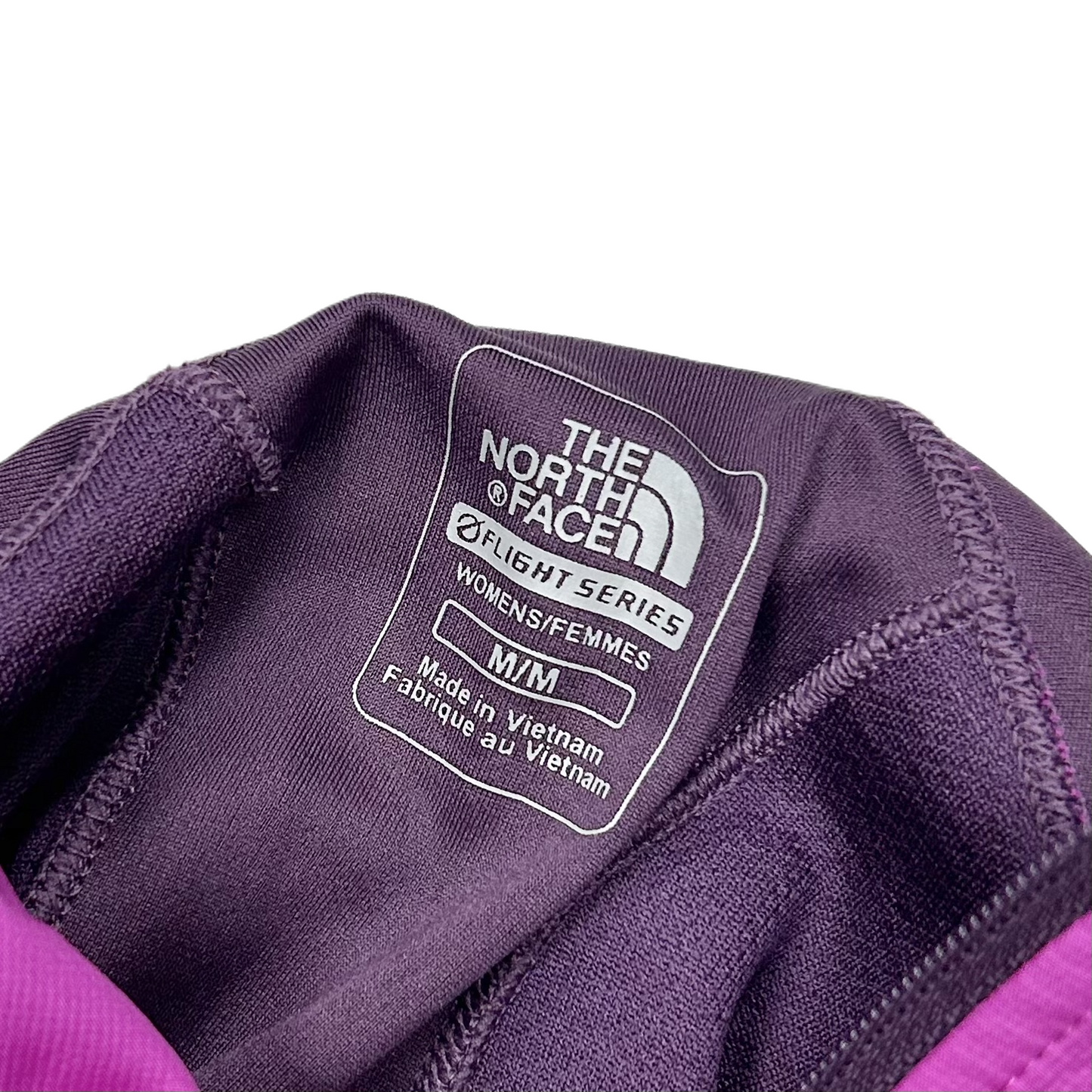 Athletic Fleece By The North Face In Purple, Size: M