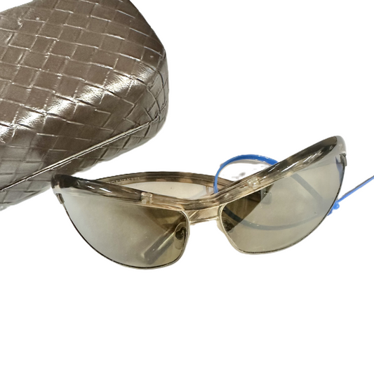 Sunglasses Luxury Designer By Bottega Veneta