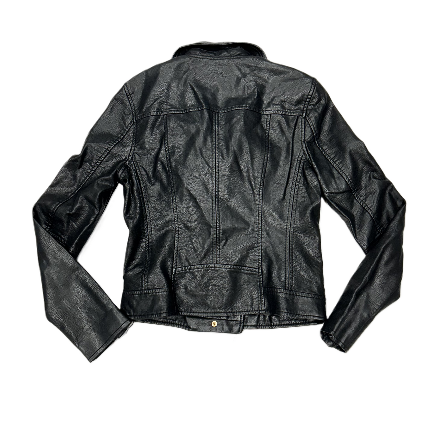 Jacket Moto By Blanknyc In Black, Size: Xs