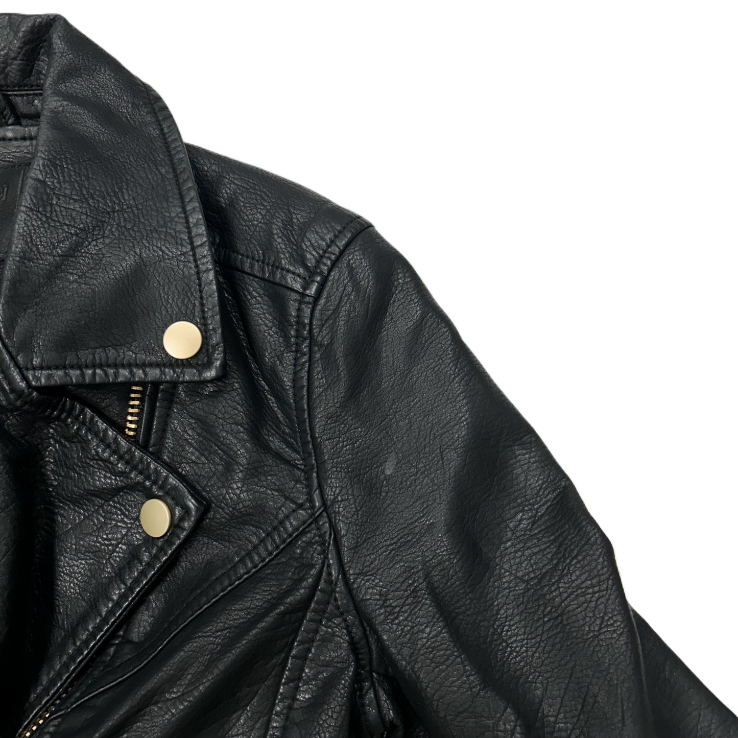 Jacket Moto By Blanknyc In Black, Size: Xs