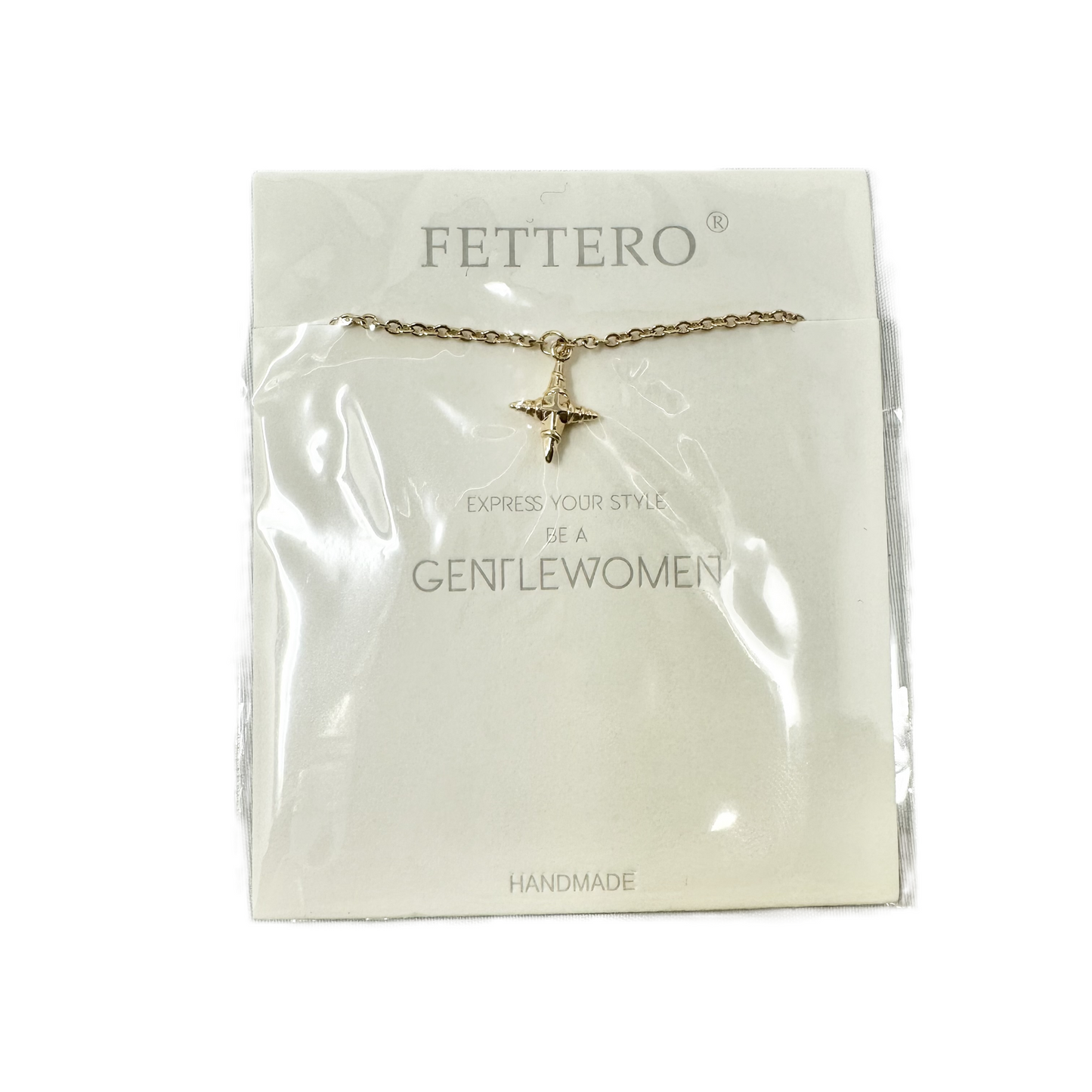 Necklace Chain By Fettero